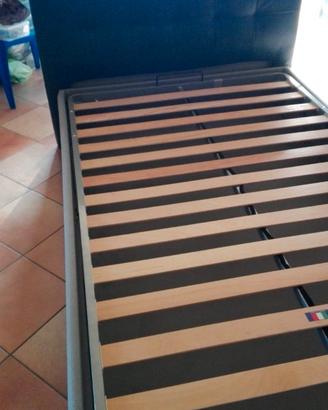 Letto contenitore
