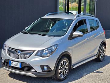 OPEL Karl Rocks 1.0 75 KM. 43.000