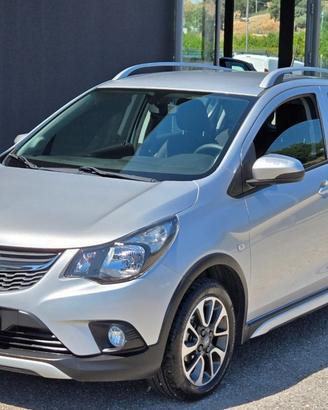 OPEL Karl Rocks 1.0 75 KM. 43.000
