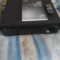 Impianto Yamaha watt 200