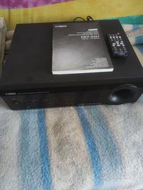 Impianto Yamaha watt 200