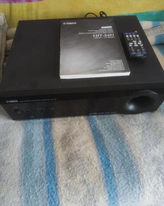 Impianto Yamaha watt 200