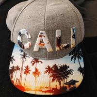 Cappellino skater  California
