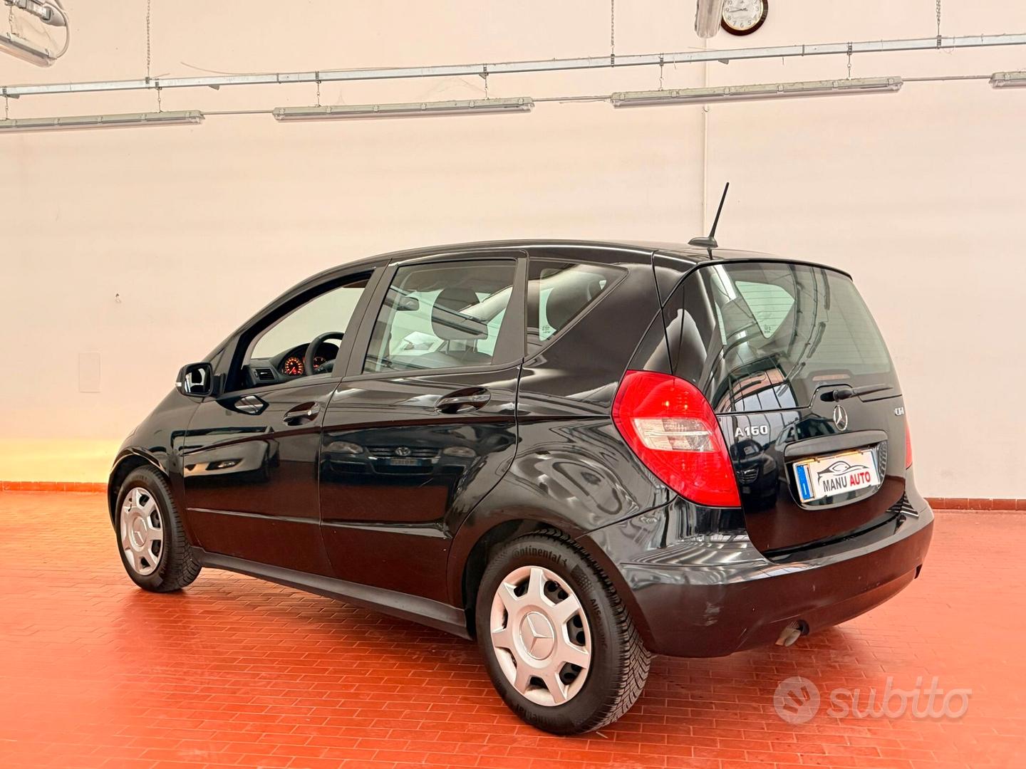 Mercedes-Benz A 160 Cdi 2010 photo 4