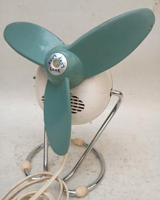 ventilatore Lesa vintage pale morbide 