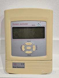 Centralina solare termico Solar Electronics