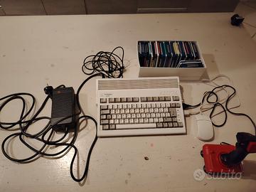 Commodore amiga 600