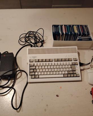 Commodore amiga 600