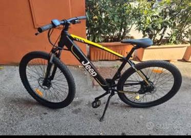 E-Bike Jeep BFX 
