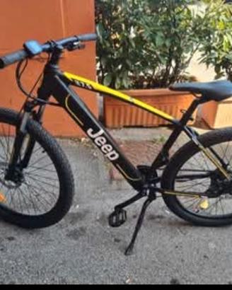 E-Bike Jeep BFX 
