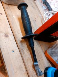 impugnatura laterale per trapano milwaukee 