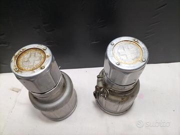 Torce sanità militare 