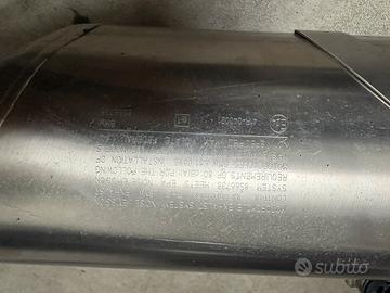 Scarico originale BMW F 850 GS ADVENTURE K81