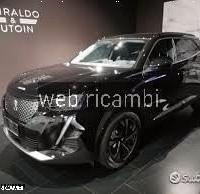 Peugeot 2008 gtline musata frontale