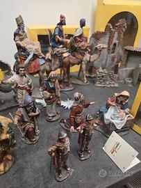 Presepe completo Del Prado J. Mayo