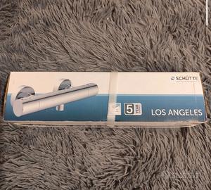 Miscelatore Termostatico per doccia in Cromo