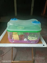 gabbia criceto 