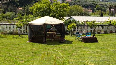 Gazebo Tenda esagonale VEVOR - Apertura PopUp