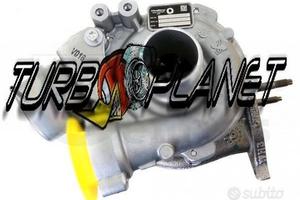 Turbo skoda fabia/octavia 1.9 tdi 77 kw