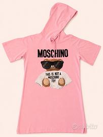 Vestito cotone Moschino