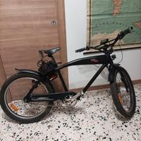 bicicletta elettrica