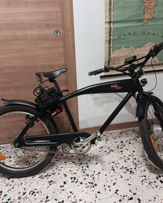 bicicletta elettrica