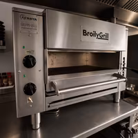Grill elettrico (cod.1)