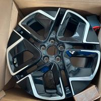 Cerchi 18 R-line Volkswagen originali