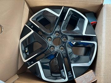 Cerchi 18 R-line Volkswagen originali