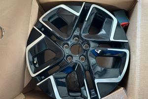 Cerchi 18 R-line Volkswagen originali