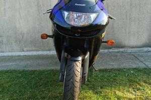 Kawasaki ZX6R Ninja
