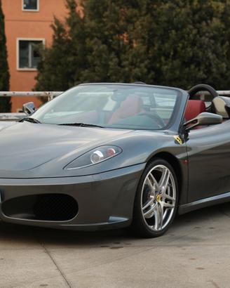 Ferrari F430 Spider F1