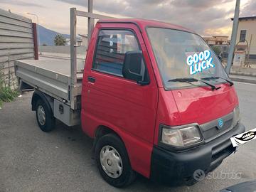 piaggio porter diesel