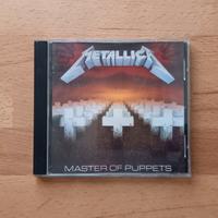 CD Metallica 