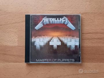 CD Metallica 