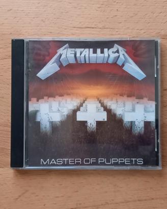 CD Metallica 