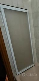 Paravento doccia