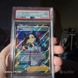 Mary psa9 pokèmon 