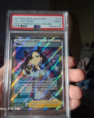 Mary psa9 pokèmon 