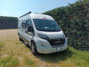 MALIBU VAN 6mt - FULL AUTONOMY (Litio Victron) - 1