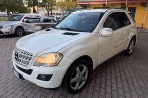 Mercedes-benz ML 320 CDI Premium