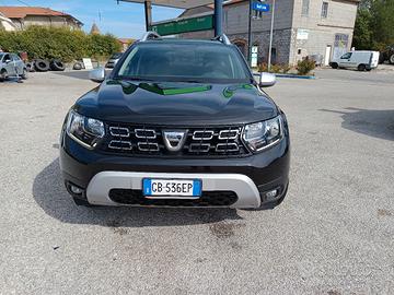 dacia Duster 4x4 diesel 115 cv