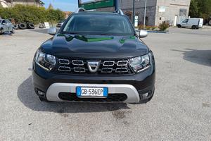 dacia Duster 4x4 diesel 115 cv