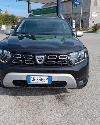dacia Duster 4x4 diesel 115 cv
