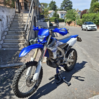 Yamaha WR250F 2016 - Omologata Enduro & Motard