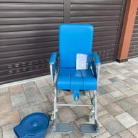 Sedia comoda per anziani NUOVA 