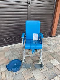 Sedia comoda per anziani NUOVA 