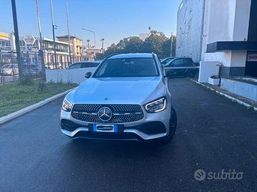 MERCEDES-BENZ GLC 220D 4MATIC PREMIUM NAVI-LED