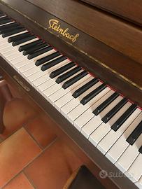 Pianoforte verticale cm121 Steinbach