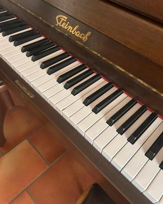 Pianoforte verticale cm121 Steinbach
